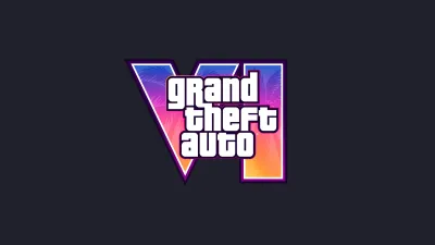 Official Grand Theft Auto VI cover-art logo used for the release date and platforms page